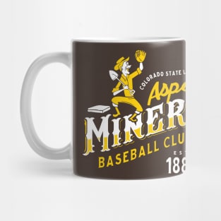 Aspen Miners Mug